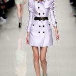Burberry Spring/Summer 2010