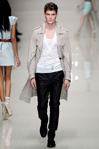 Burberry Spring/Summer 2010