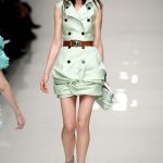 Burberry Spring/Summer 2010