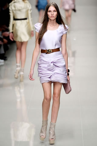Burberry Spring/Summer 2010