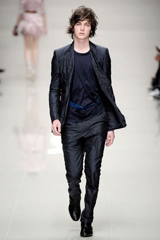 Burberry Spring/Summer 2010