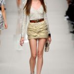 Burberry Spring/Summer 2010