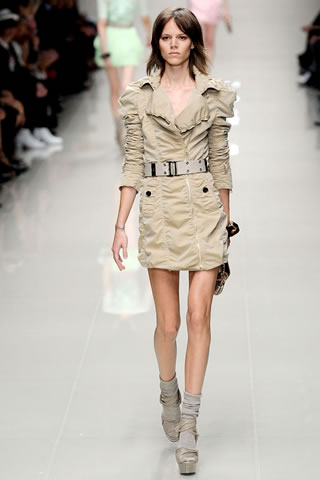 Burberry Spring/Summer 2010