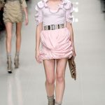 Burberry Spring/Summer 2010