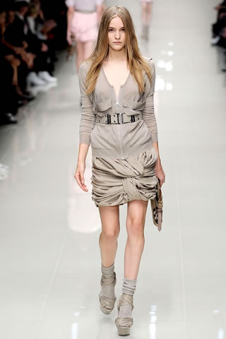 Burberry Spring/Summer 2010