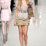 Burberry Spring/Summer 2010