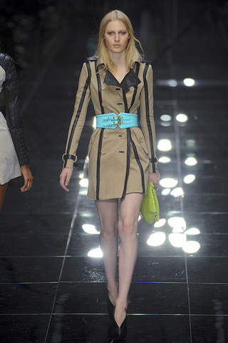 Burberry SpringSummer Collection 2011