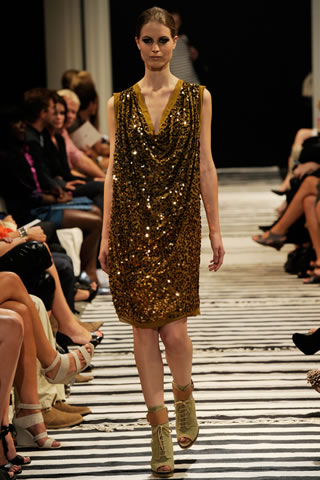 Spring Summer 2010 Fashion Collection