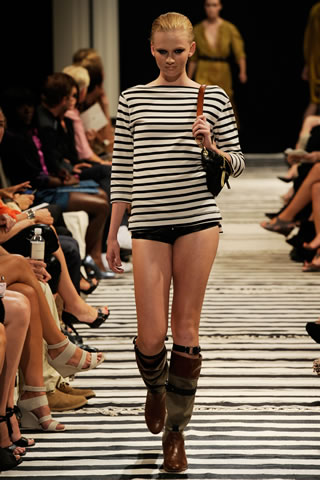 Spring Summer 2011 Fashion Collection