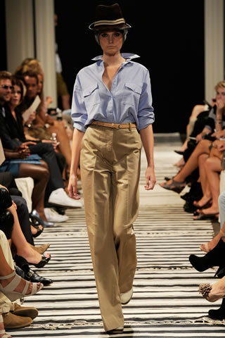 Latest Spring Summer 2011