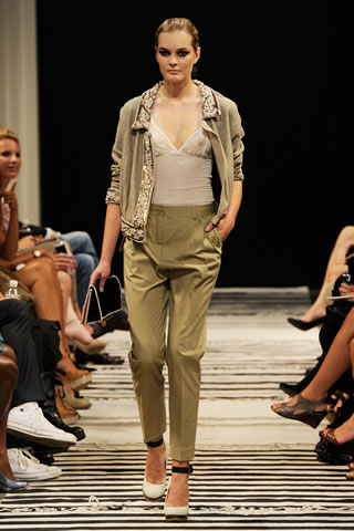 By Malene Birger 2011 Spring Summer Collection