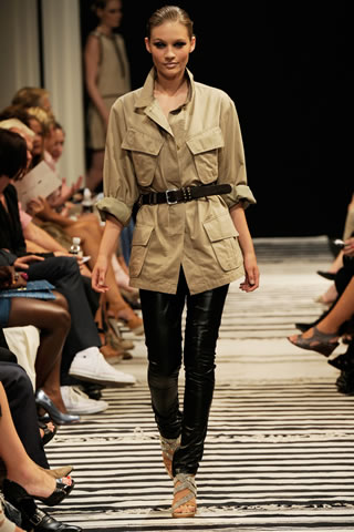 2010 Fashion Week Collection