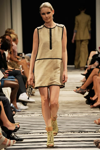 2010 Fashion Week Spring Collection