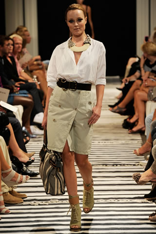 2011 Fashion Week Spring Collection