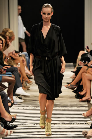 Denmark Fashion Trends 2011