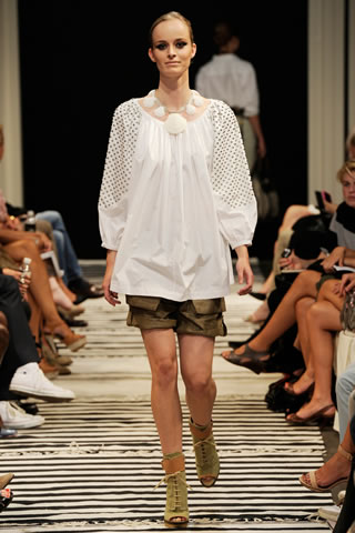 Latest Fashion Trends 2011 Collection