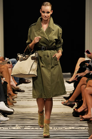 Copenhagen Fashion weeek 2010 Summer