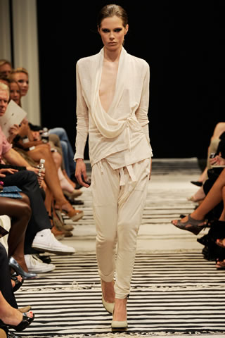 Latest World Spring Fashion 2011