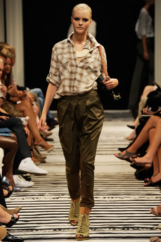 Latest Collection for Spring Summer 2011