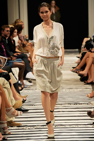 2011 Fashion Week Spring Collection