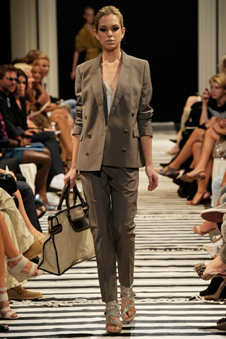 2010 Fashion Week Collection