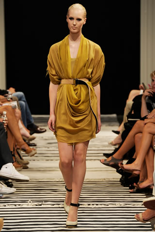 Latest Spring Summer 2010 Collection