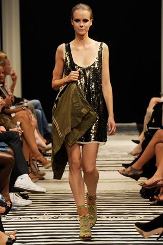 Latest Spring Summer 2011