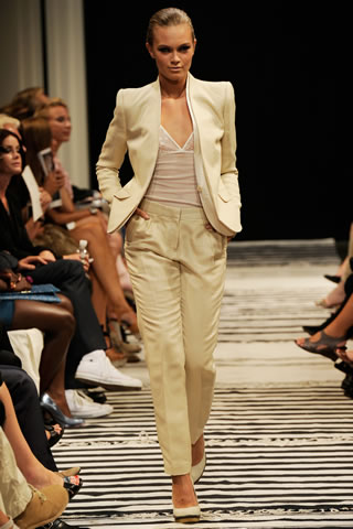 Latest Fashion Collection 2010