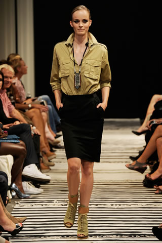 Spring Summer Copenhagen Fashion Week