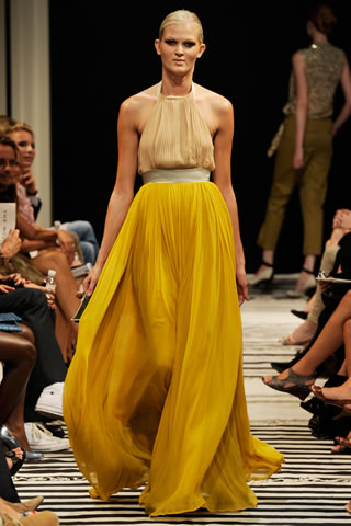 Spring Summer 2011 Collection
