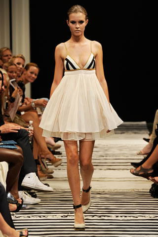 Spring Summer 2010 Fashion Collection