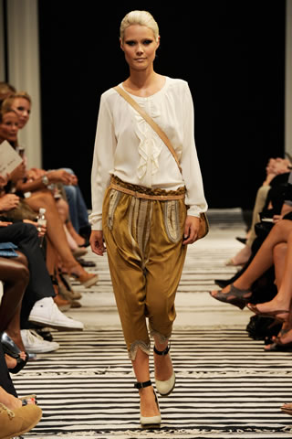 Spring Summer Fashion Collection