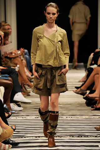 Summer 2011 Collection by Birger