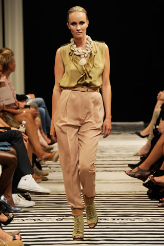 Copenhagen Fashion Trends 2011