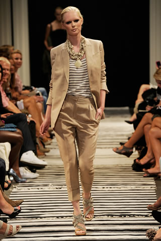Copenhagen Fashion week 2011 Collection
