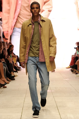 Copenhagen Fashion Trends 2011