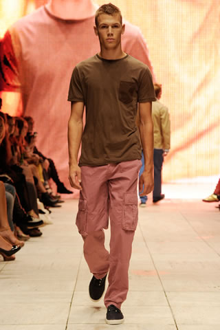 Latest World Spring Fashion 2011