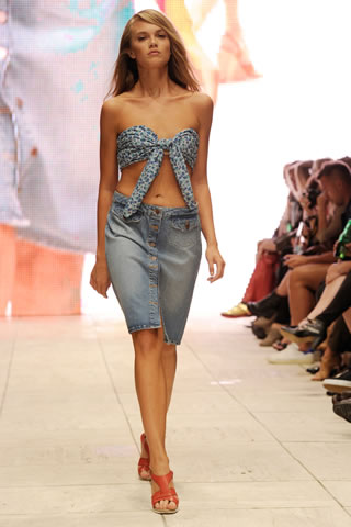 Latest Collection for Spring Summer 2011