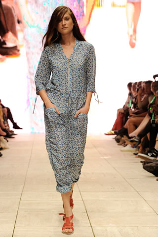 Latest Collection for Spring Summer 2010