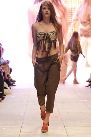Spring Summer 2011 Fashion Collection