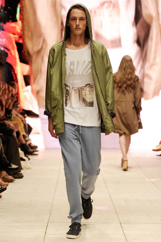 Collection Spring Summer 2011