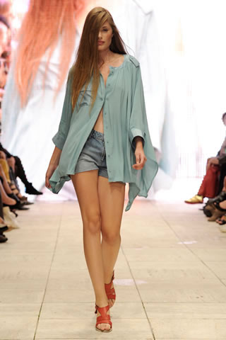 BZR Spring/Summer 2011 Collection, BZR RTW Collection 2011