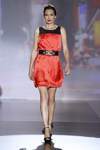 Cabotine Barcelona Bridal Show 2011