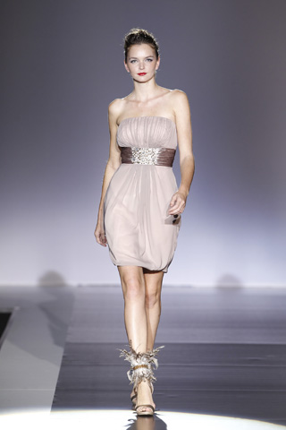 Cabotine Barcelona Bridal Show 2011