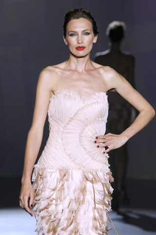 Cabotine Bridal Designs 2011