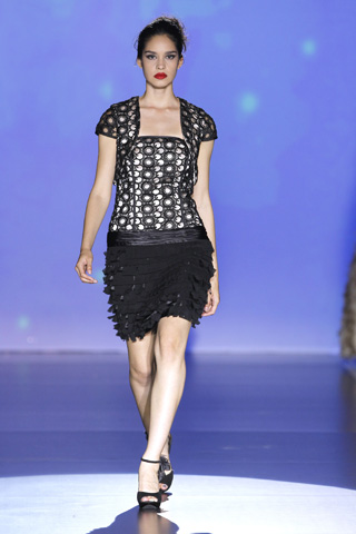 Cabotine Bridal Fabrics 2011