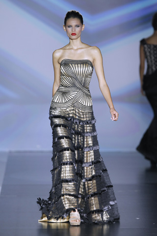 Cabotine Bridals Dresses 2011