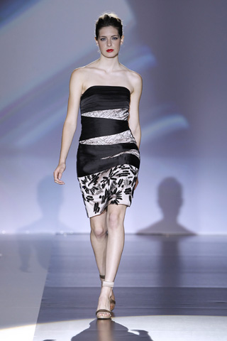 Cabotine Collection Bridal Week Barcelona