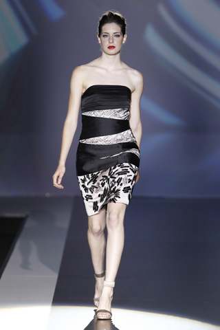 Cabotine designed Bridal 2011