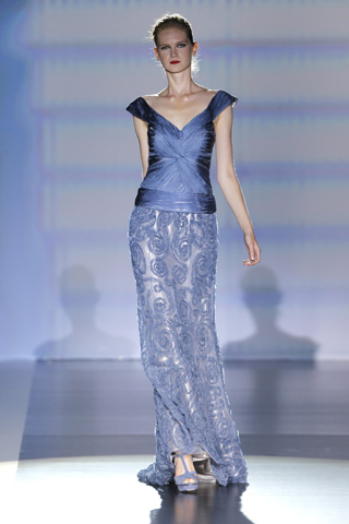 Cabotine Bridal 2011 Show